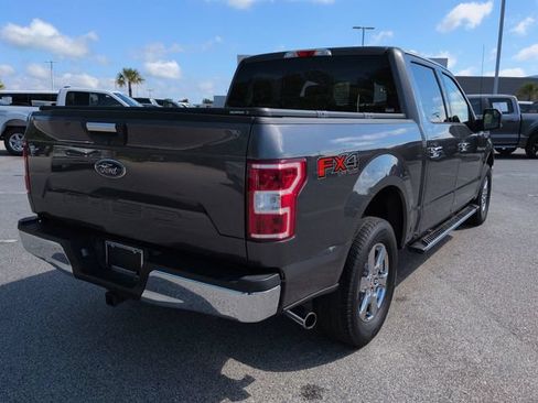 Used 2019 Ford F150 XLT w/ Equipment Group 302A Luxury AWD/4WD image 4