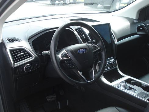 Used 2022 Ford Edge SEL w/ Cargo Accessory Package AWD/4WD image 20