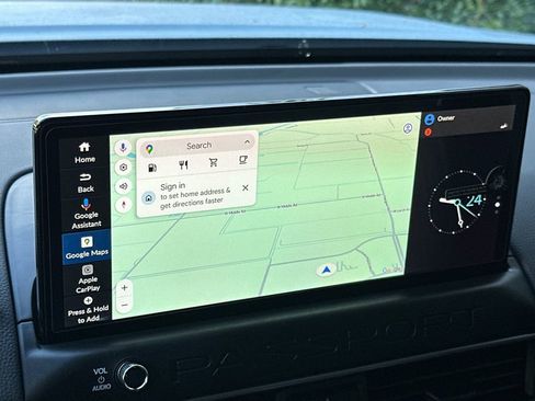 New 2026 Honda Passport TrailSport Elite image 22