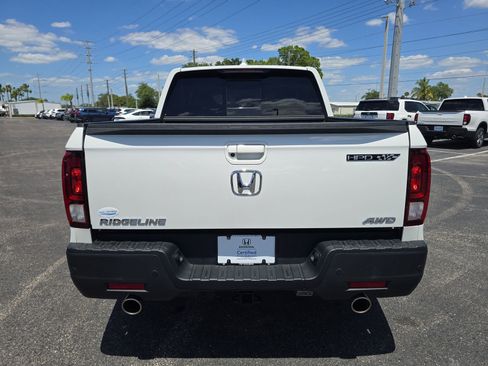Used 2022 Honda Ridgeline RTL-E image 5