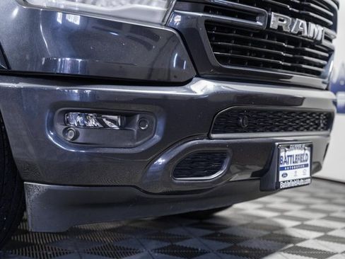 Used 2021 RAM 1500 Laramie w/ Sport Appearance Package image 18