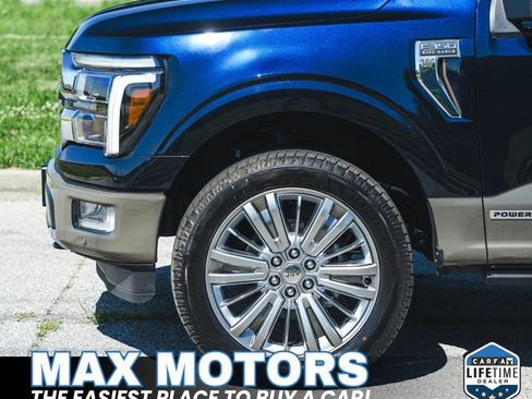 New 2025 Ford F150 King Ranch image 33