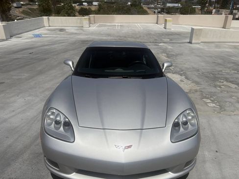 Used 2008 Chevrolet Corvette Coupe w/ Preferred Equipment Group RWD image 15