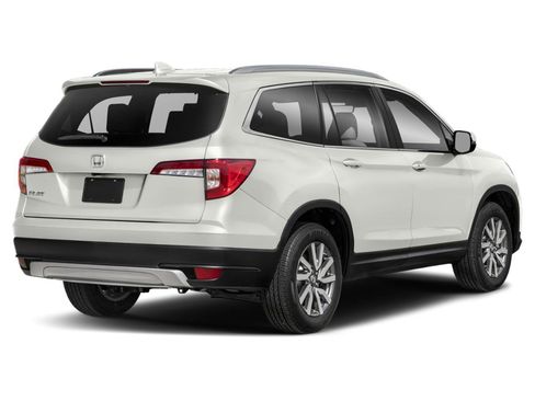 Used 2021 Honda Pilot EX-L image 2