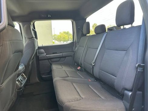 Used 2024 Ford F150 XLT w/ XLT Black Appearance Package AWD/4WD image 12