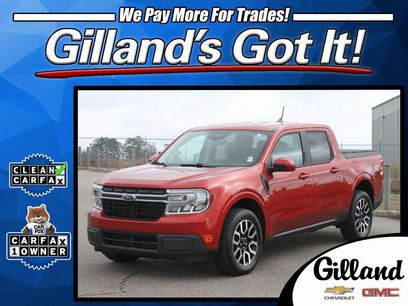 Used 2022 Ford Maverick Lariat