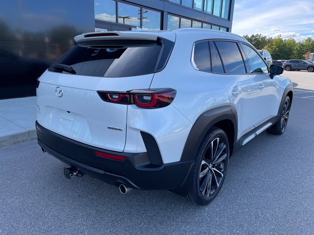 Certified 2024 MAZDA CX-50 AWD 2.5 S w/ Accent Package image 4