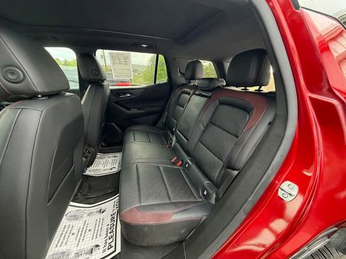 Used 2025 Chevrolet Equinox RS w/ LPO, Floor Liner Package AWD/4WD image 10