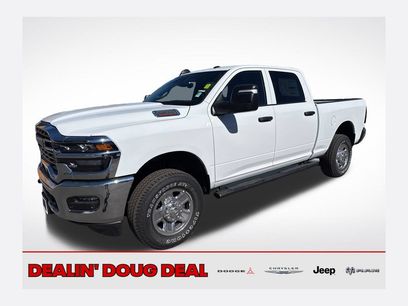 New 2026 RAM 2500 Tradesman