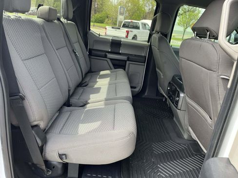 Used 2021 Ford F250 XLT w/ XLT Value Package AWD/4WD image 28