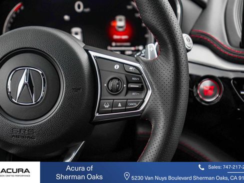 New 2025 Acura MDX A-Spec image 23