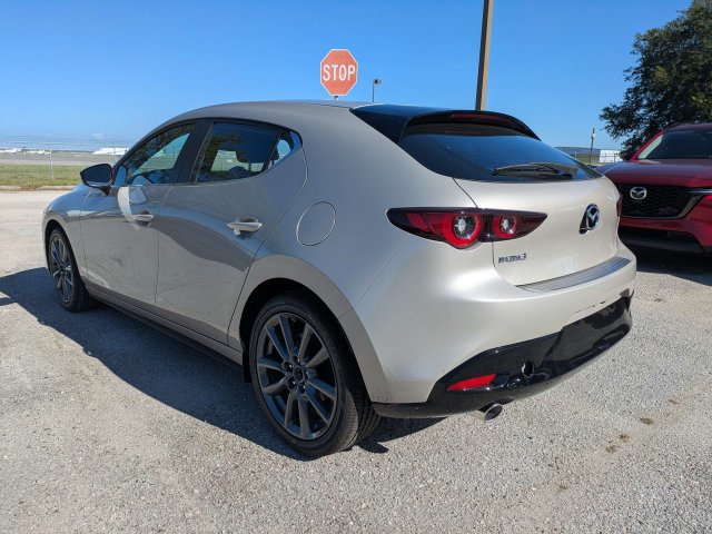 New 2026 MAZDA MAZDA3 s FWD image 5