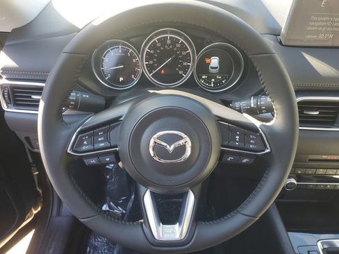 New 2025 MAZDA CX-5 AWD 2.5 S w/ Preferred Package image 24