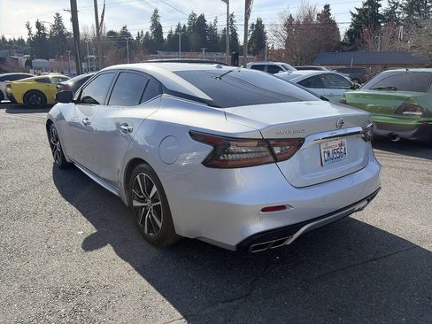 Used 2022 Nissan Maxima SV w/ Floor Mat Group image 3