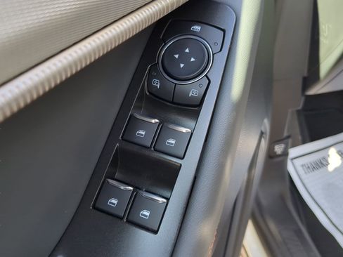 New 2026 Ford Explorer Active image 52