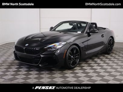 Certified 2022 BMW Z4 sDrive30i w/ Premium Package 2