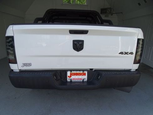 Used 2019 RAM 1500 Warlock w/ Electronics Group AWD/4WD image 18