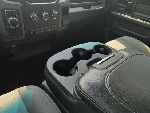Used 2021 RAM 1500 Tradesman w/ Tradesman SXT Package RWD image 26