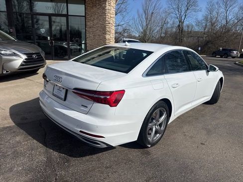 Used 2024 Audi A6 Premium Plus image 3