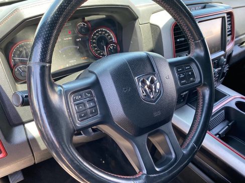 Used 2017 RAM 1500 Rebel w/ Luxury Group image 24