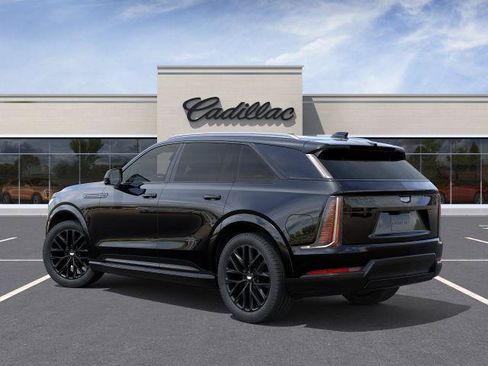 New 2026 Cadillac Escalade IQ Sport 2 w/ LPO, ONYX Package AWD/4WD image 27