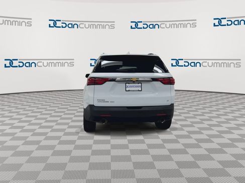 Used 2023 Chevrolet Traverse LT AWD/4WD image 7
