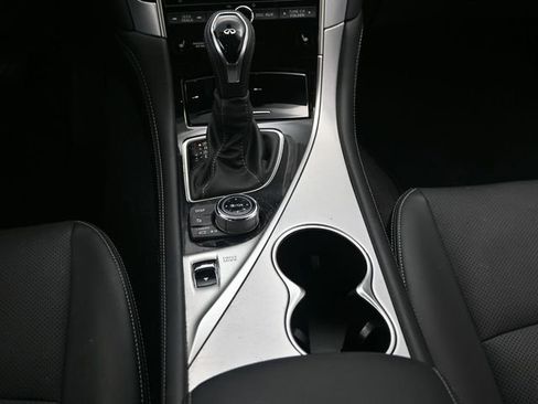 Used 2023 INFINITI Q50 Luxe w/ Cargo Package image 29