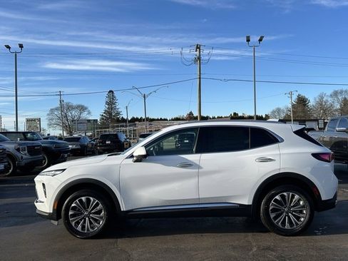 New 2026 Buick Envision Preferred image 8