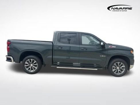 New 2026 Chevrolet Silverado 1500 LT w/ Z71 Off-Road Package AWD/4WD image 9