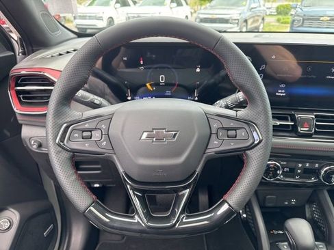 New 2026 Chevrolet TrailBlazer RS w/ Convenience Package AWD/4WD image 18