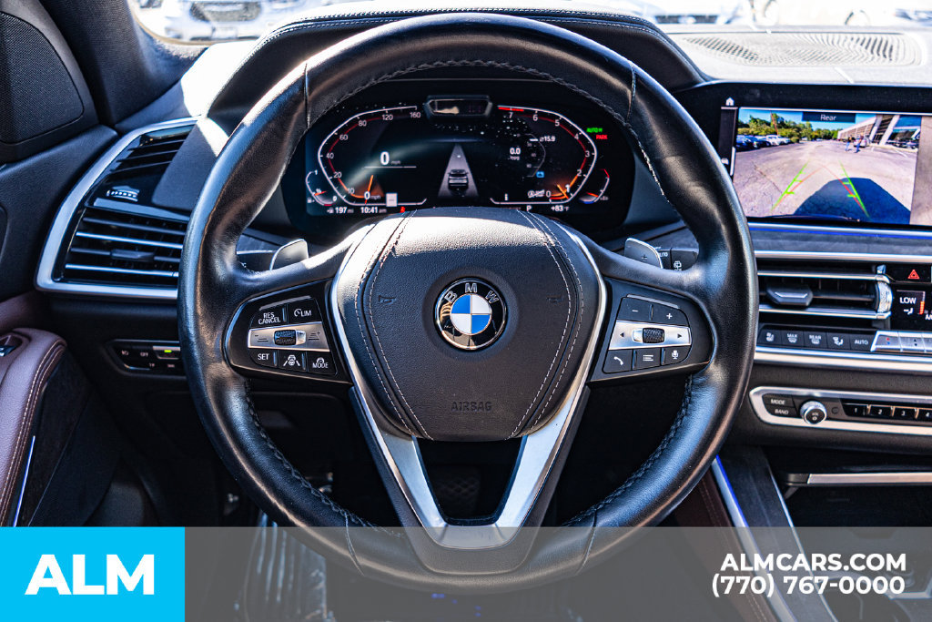 Used 2020 BMW X5 xDrive40i w/ Executive Package AWD/4WD image 32