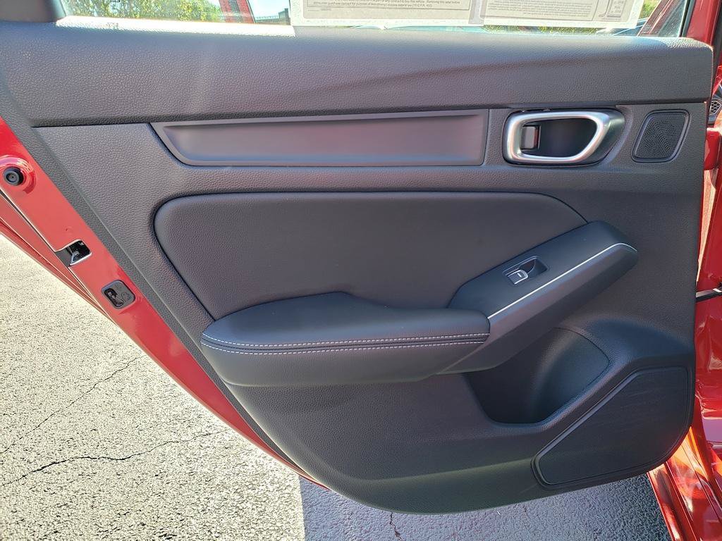 Certified 2024 Acura Integra A-Spec w/ Technology Package FWD image 33