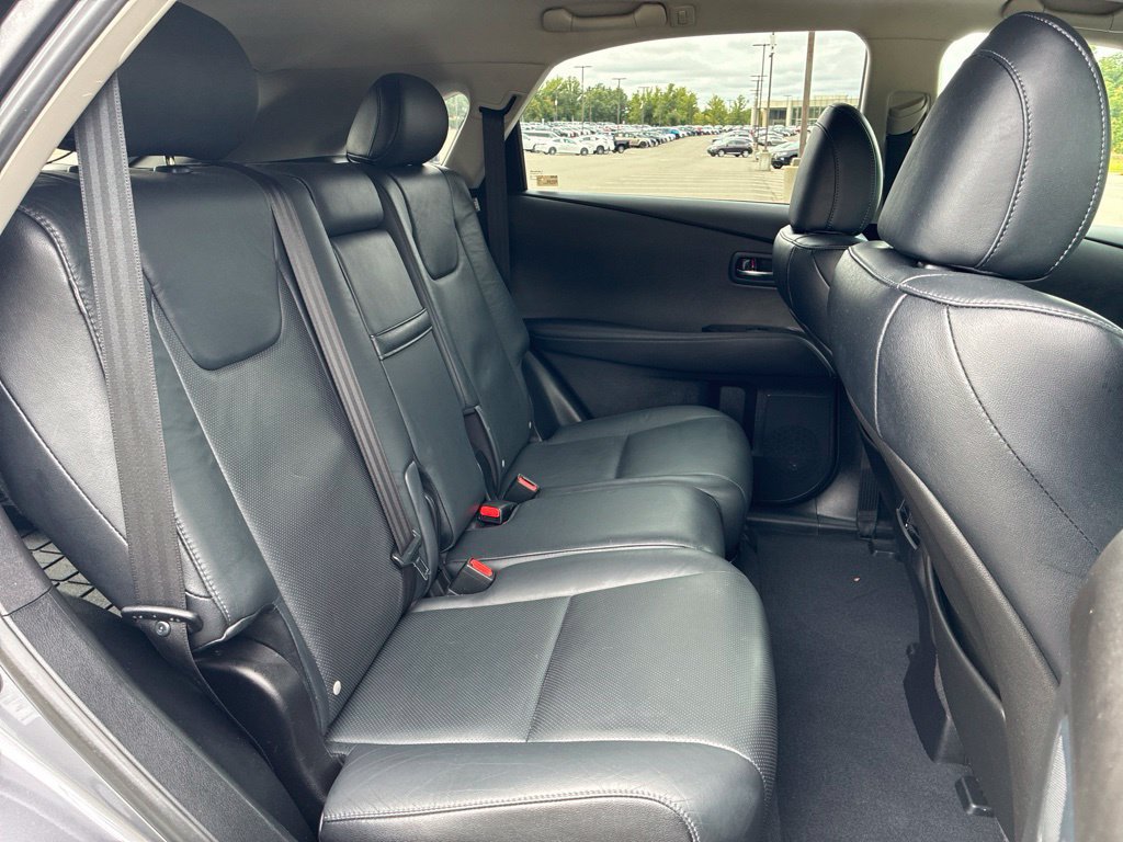 Used 2015 Lexus RX 350 AWD image 16