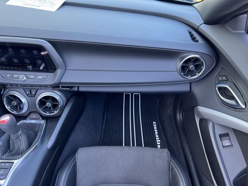 Used 2023 Chevrolet Camaro SS RWD image 36