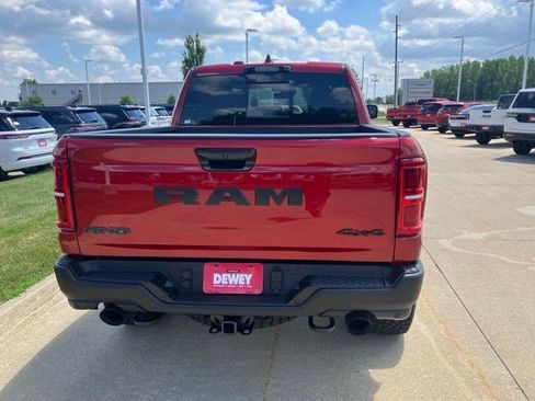 New 2026 RAM 1500 RHO w/ RHO Level 1 Equipment Group AWD/4WD image 7