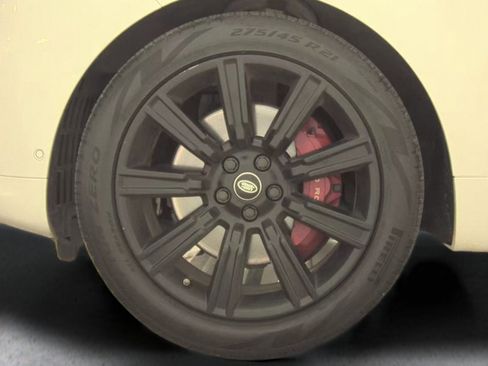 Used 2019 Land Rover Range Rover Sport HSE Dynamic image 7