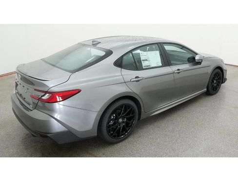 New 2026 Toyota Camry SE w/ Multimedia Upgrade Package FWD image 9