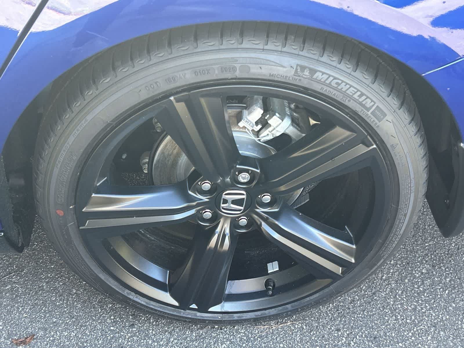 New 2026 Honda Accord Sport image 7