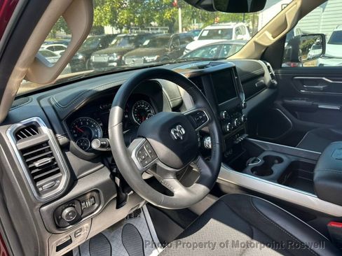 Used 2021 RAM 1500 Laramie RWD image 13