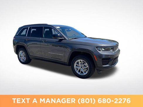 New 2026 Jeep Grand Cherokee Laredo X AWD/4WD image 7