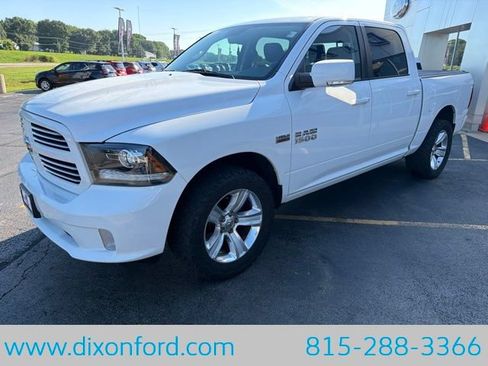 Used 2016 RAM 1500 Sport AWD/4WD image 3