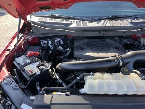 Used 2021 Ford F150 Lariat w/ Equipment Group 502A High image 43