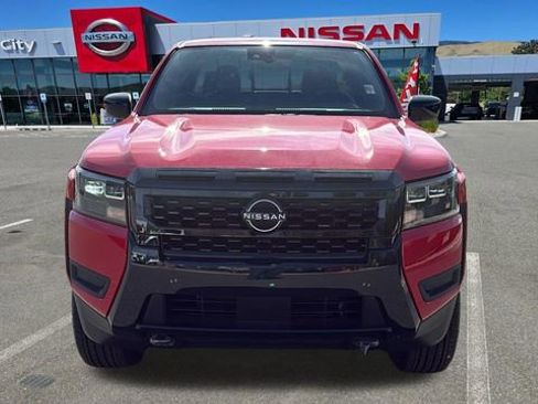 New 2026 Nissan Frontier SV w/ All-Weather Content Package image 8