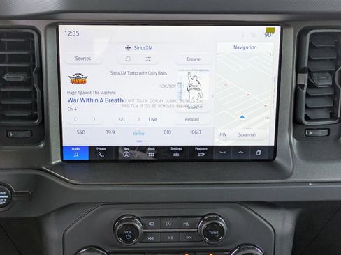 New 2025 Ford Bronco Badlands AWD/4WD image 17