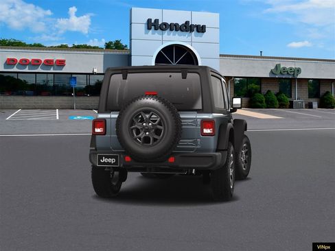 New 2025 Jeep Wrangler Sport image 14