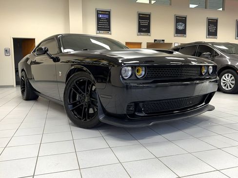 Used 2021 Dodge Challenger R/T Scat Pack w/ Plus Package image 14