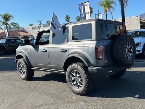 New 2025 Ford Bronco Badlands AWD/4WD image 7