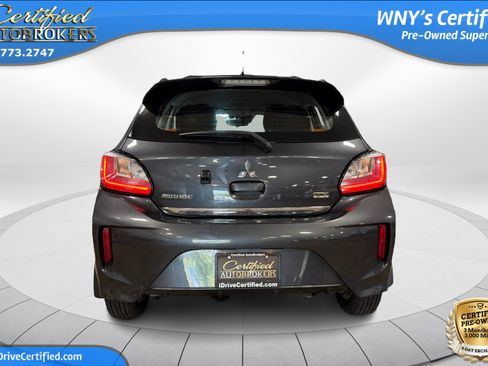 Used 2024 Mitsubishi Mirage ES FWD image 7