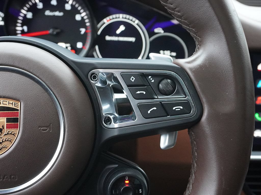 Used 2022 Porsche Cayenne Turbo AWD/4WD image 57