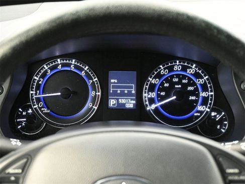 Used 2017 INFINITI QX50 Journey w/ Premium Package image 8